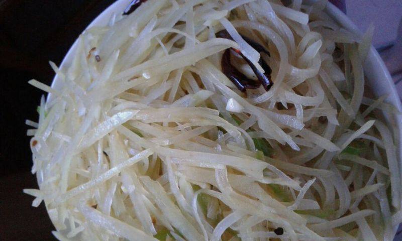 辣炒羊肝的家常做法,配料有哪些