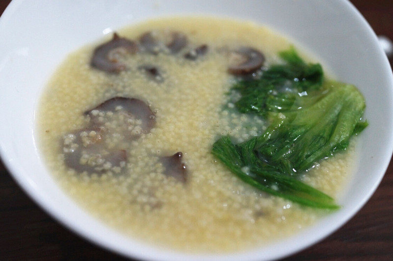 肉片平菇十大家常做法,制作方法与配料