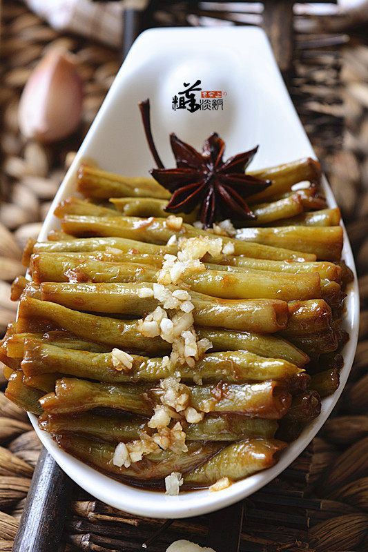 蒜香莴笋怎么做好吃,食谱大全