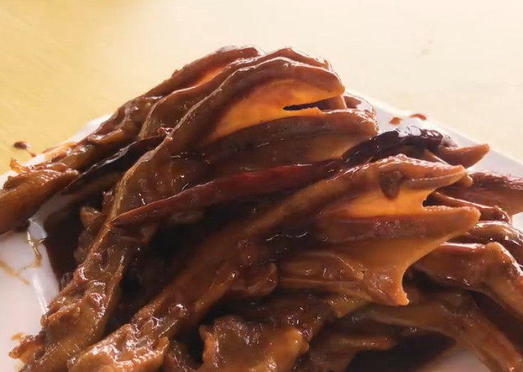 滑炒鸭胸肉怎么做,最好吃的10种做法