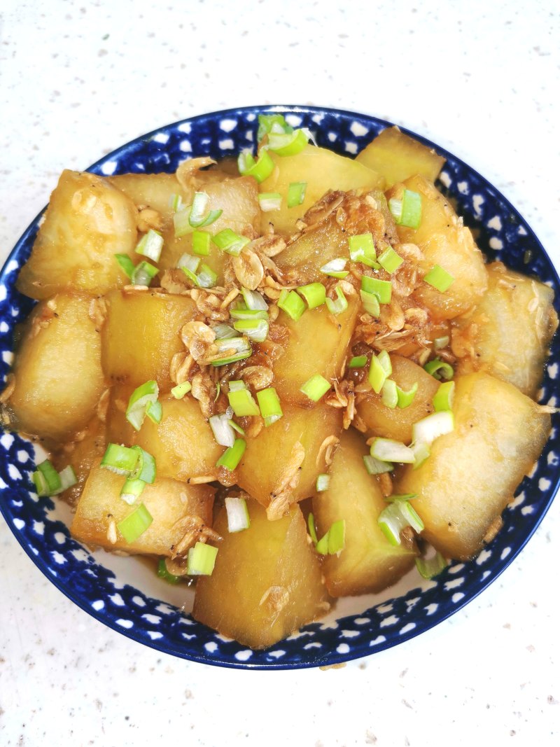 蛋炒双丁的家常做法,做法和配料