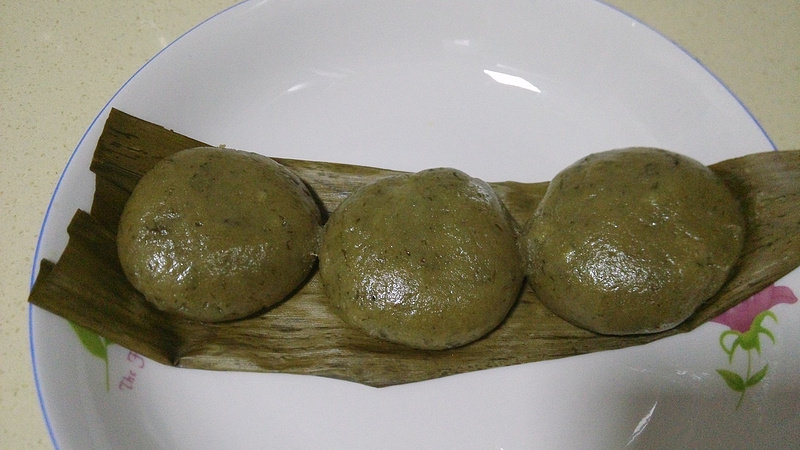 艾团正宗做法,制作方法与配料