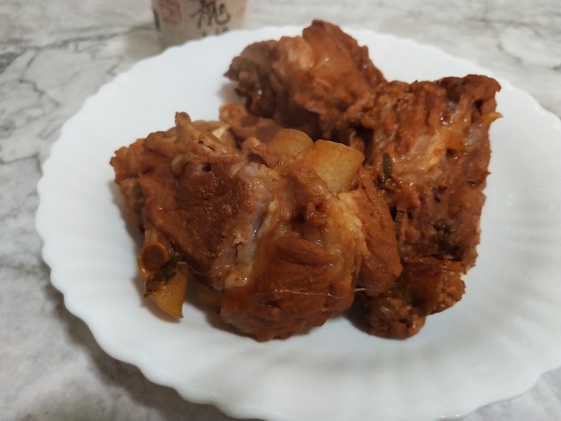 干炸砺黄正宗做法,配料有哪些