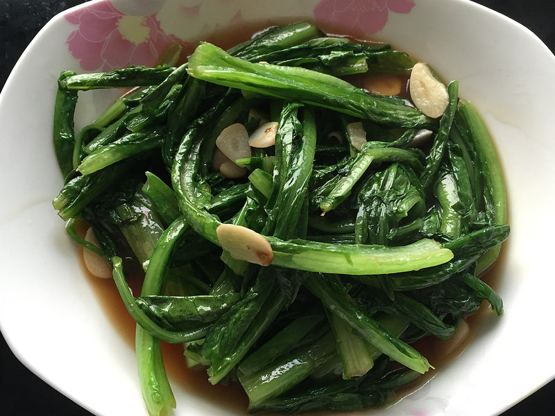 咸葱叶怎么做,做法和配料