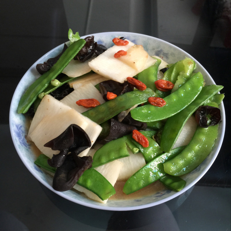 嵊州炒年糕怎么做才好吃,制作方法与配料