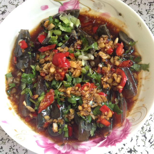 鸡丝银针怎么做才好吃,最正宗的做法