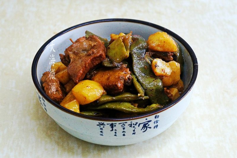 肉末冬瓜烧的家常做法,十种好吃做法