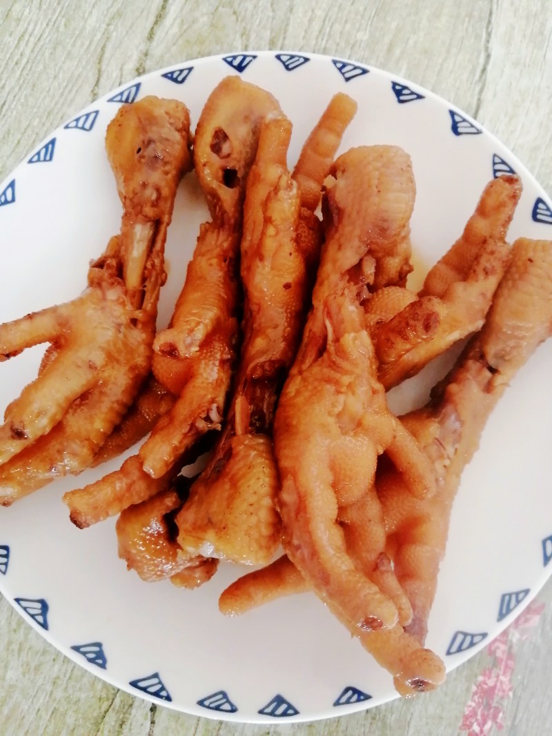 鲍汁鸡爪家常做法,十种好吃做法