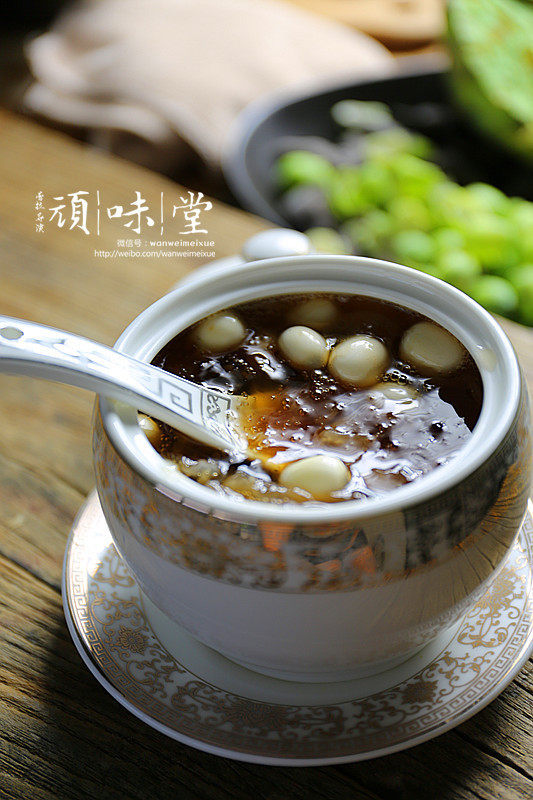红薯枸杞汤正宗做法,做法和配料