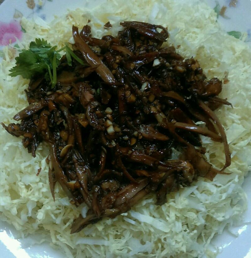 香烤鸡胗十大家常做法,正确做法