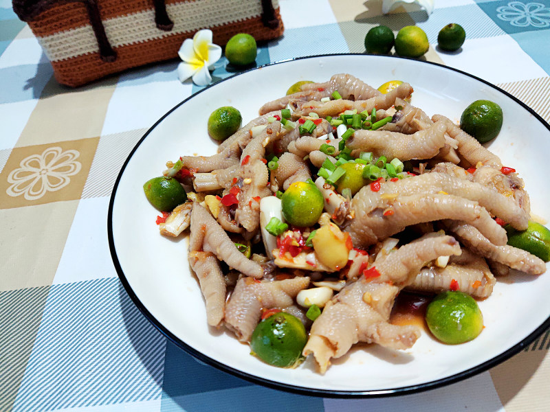 仔姜藕片家常做法,配料有哪些