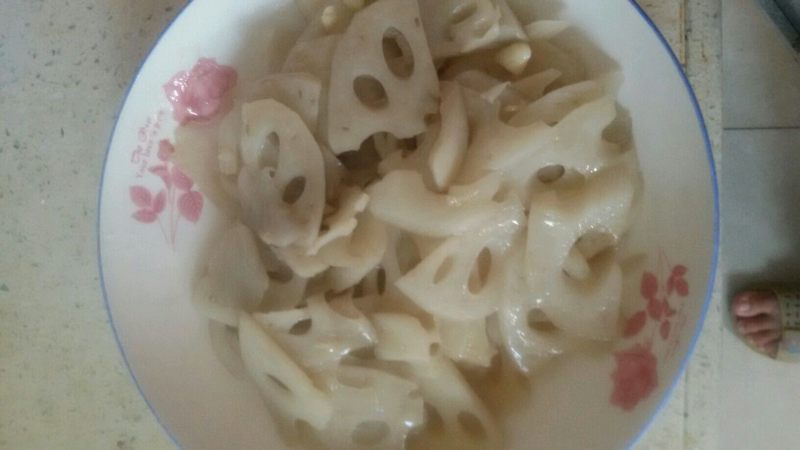 糖藕怎么做,正确做法