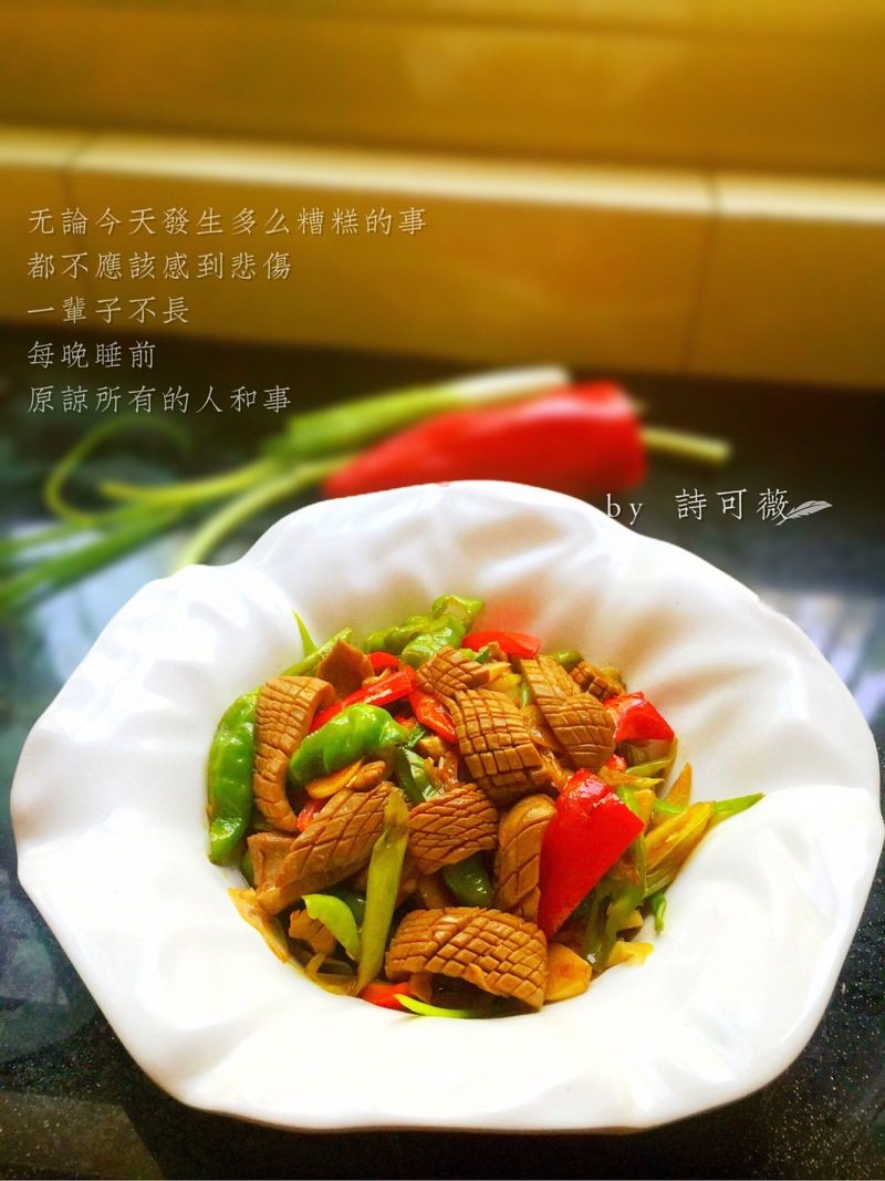 炒红菜苔家常做法,10种好吃做法