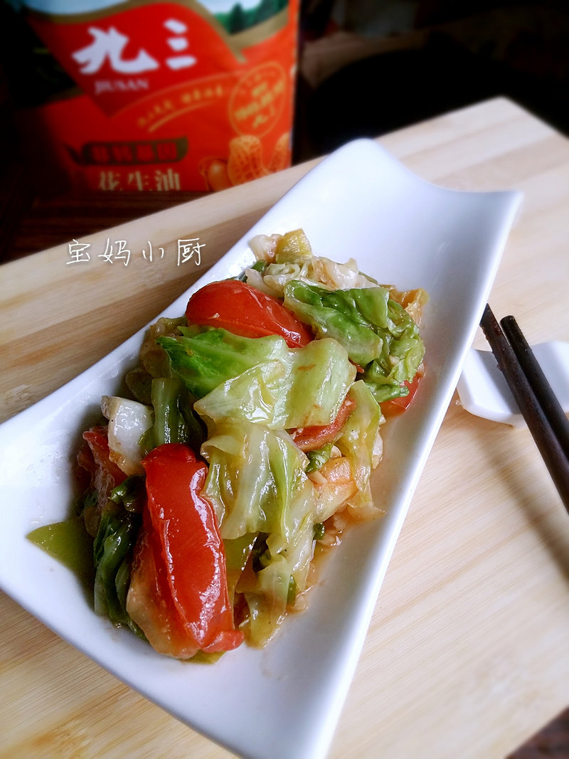清炒素菜家常做法,十种做法