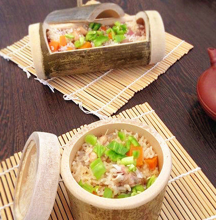 杂鱼煲的家常做法,制作方法与配料