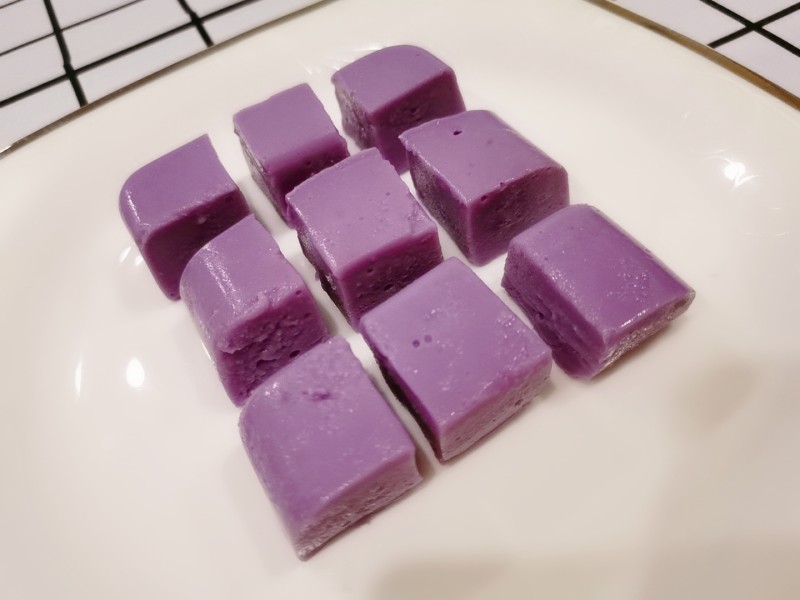 斑斓蛋糕怎么做,十种做法
