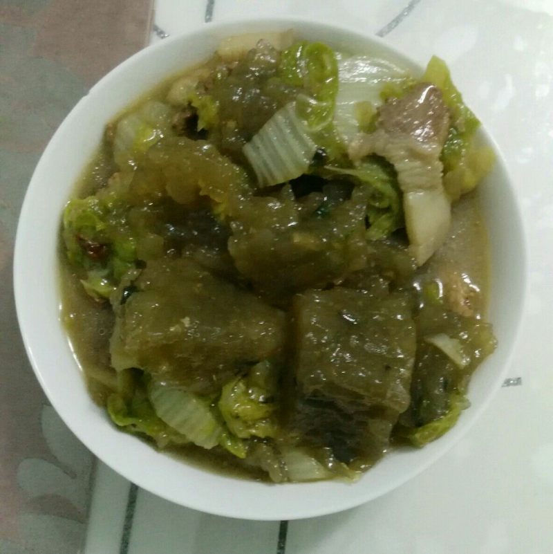 碗菜的做法,制作方法与配料