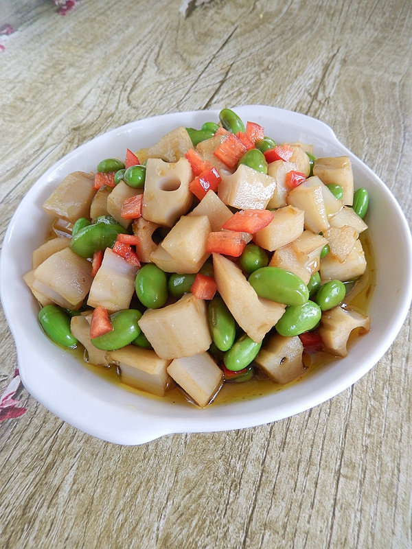宫保腰花家常做法,10种做法