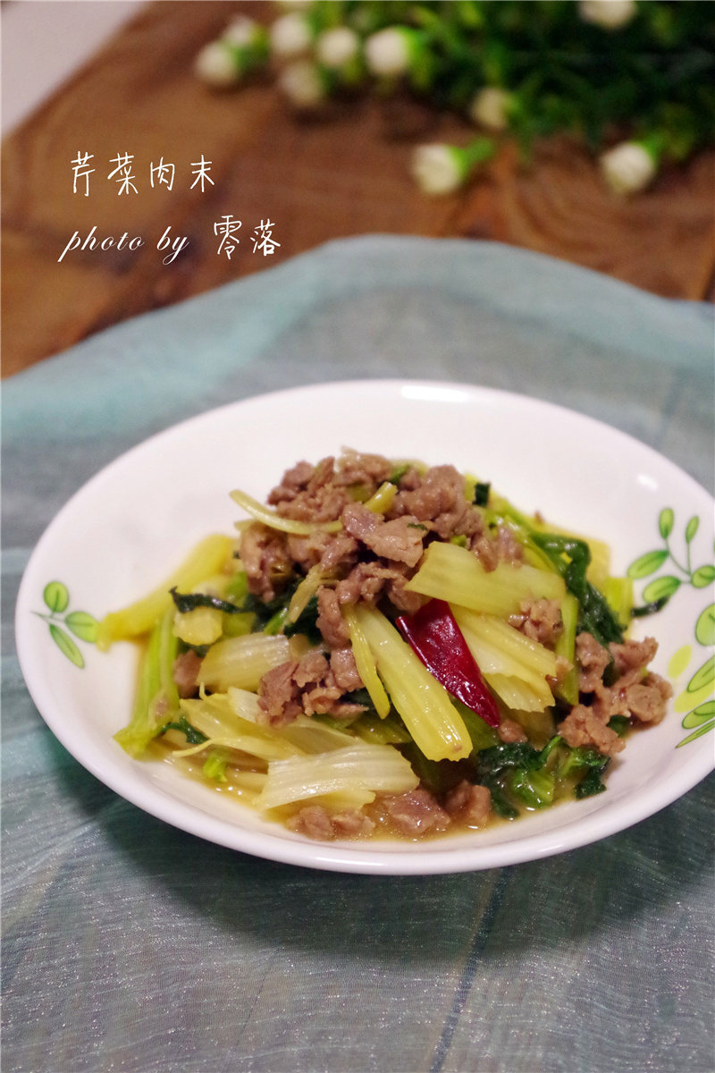 青椒香干正宗做法,制作方法与配料