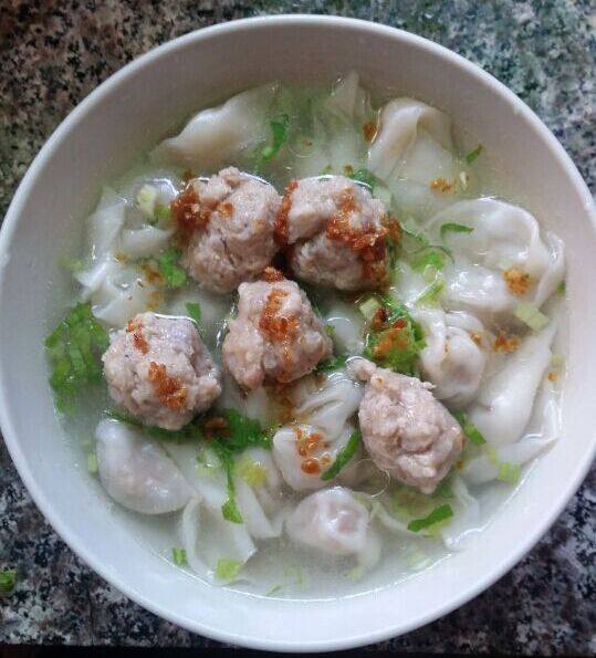 虾籽捞面家常做法,配料有哪些