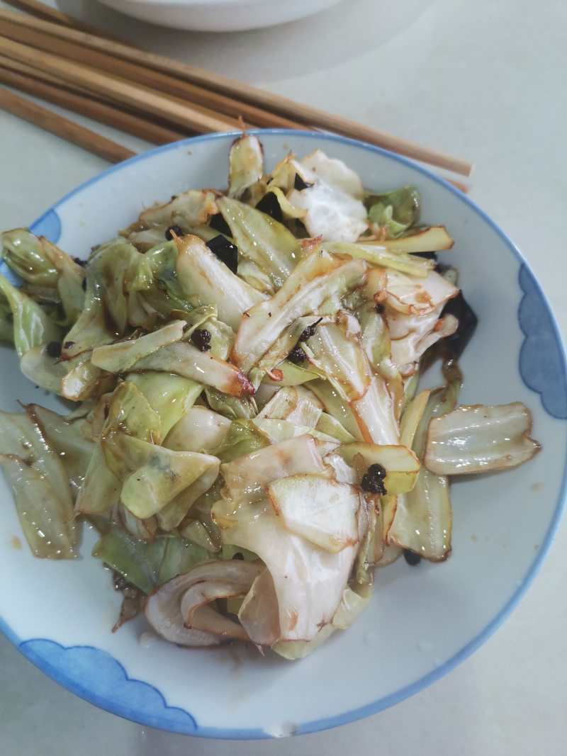 炒菜怎么做,正确做法