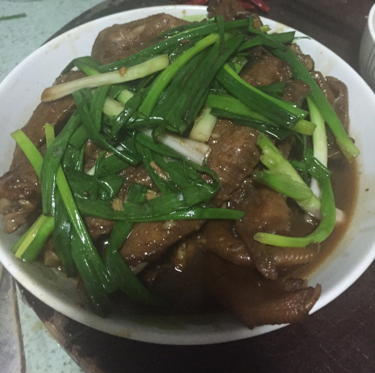 焖鹅十大做法,食谱大全