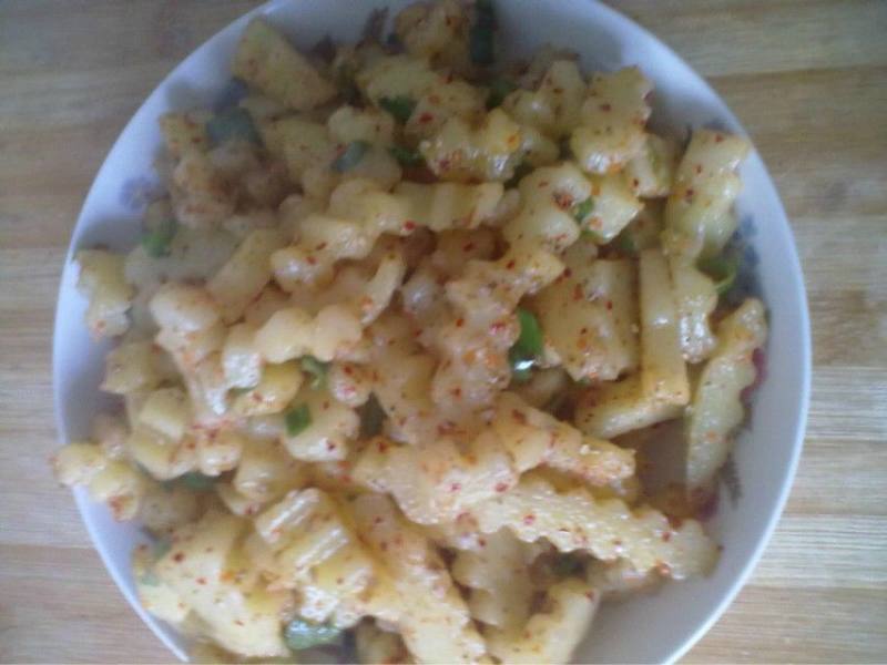 土豆鸭丁十大做法大全,配料有哪些