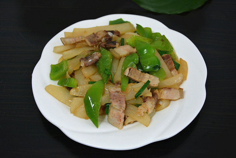 水煮蹄花怎么做,食谱大全