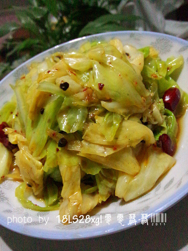 回锅凉片怎么做