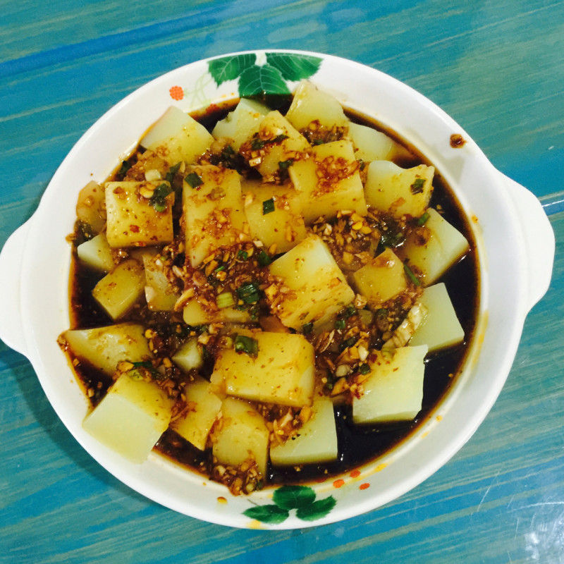 奶香薯片的家常做法,配料有哪些