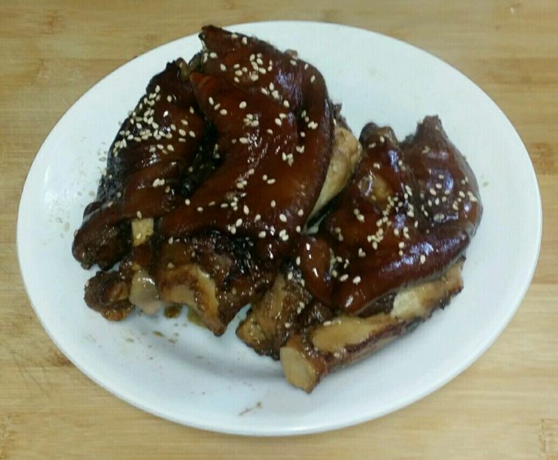 灯笼虾的家常做法,食谱大全