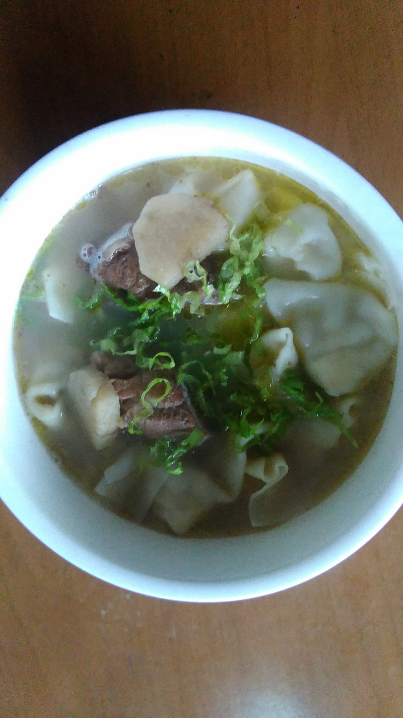 素排骨的家常做法,配料有哪些