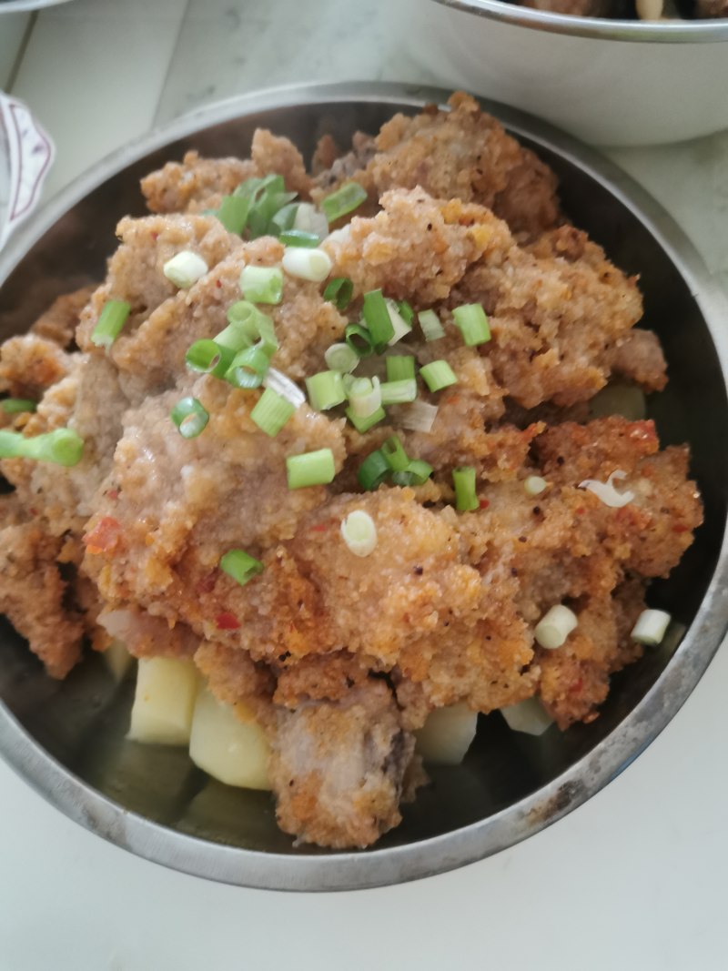 蒸肉怎么做,正确做法