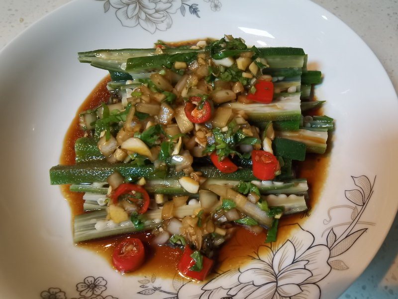 绿意鲜虾做法大全,食谱大全