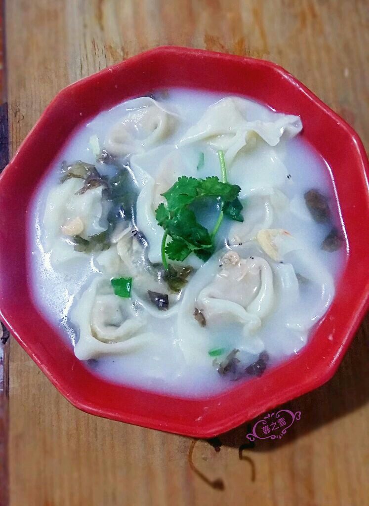馄钝怎么做最好吃,最正宗的做法
