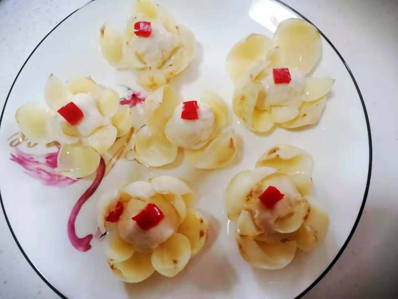 莲花怎么做才好吃,食谱大全