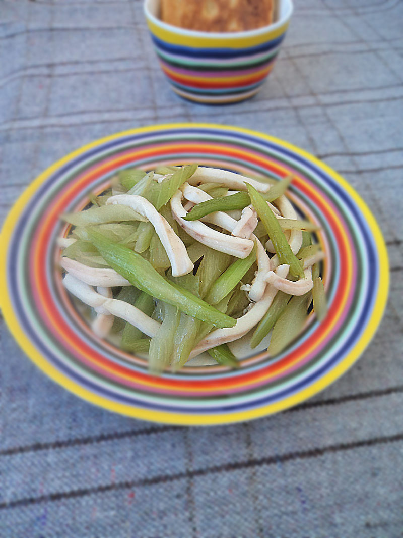 尖椒土豆家常做法,配料有哪些