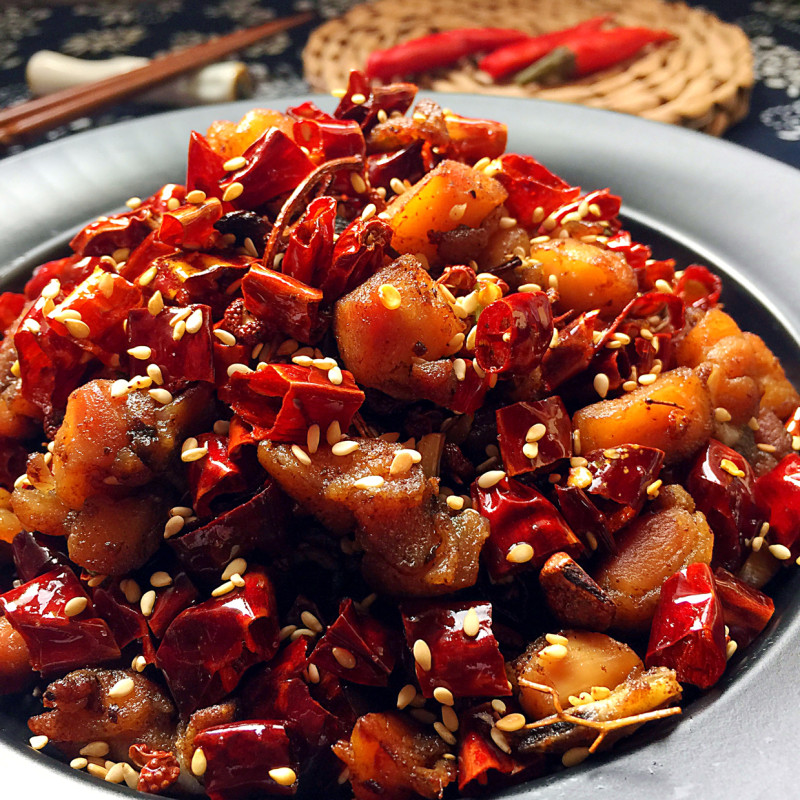 白菜炖土豆的家常做法,制作方法与配料