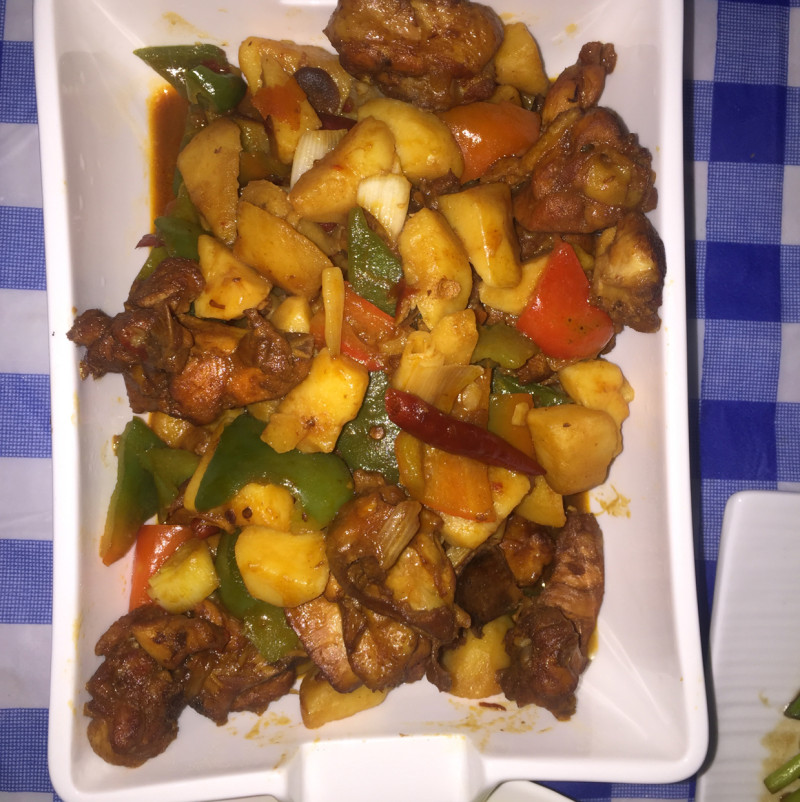 西葫芦炒肉的家常做法,10种做法