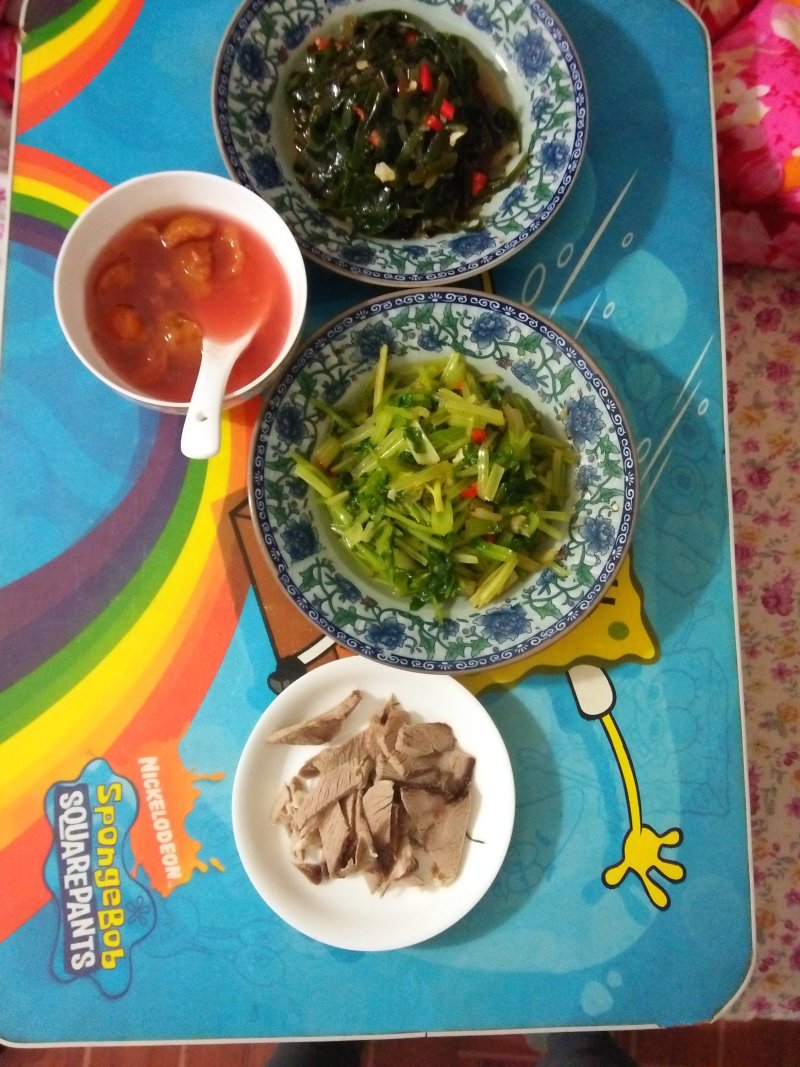 家常煮粉怎么做,配料有哪些