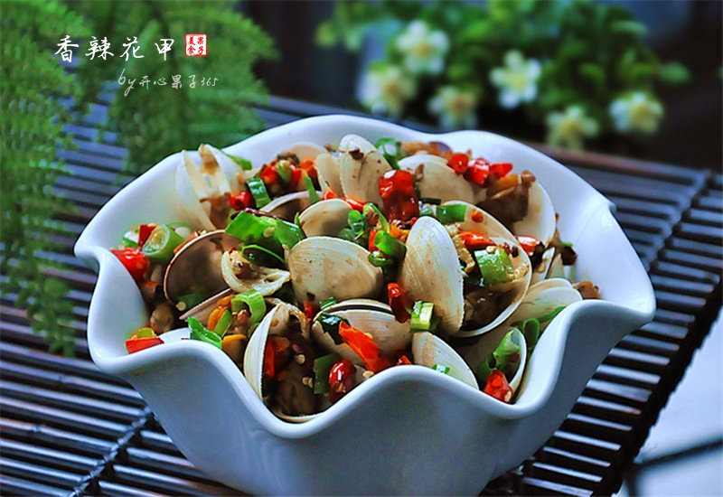 香辣藕丁怎么做好吃,制作方法与配料