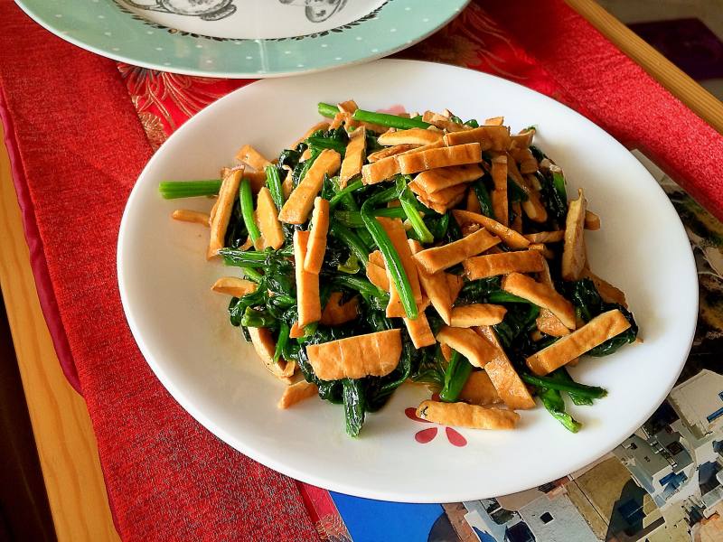 炒菜版怎么做,做法和配料