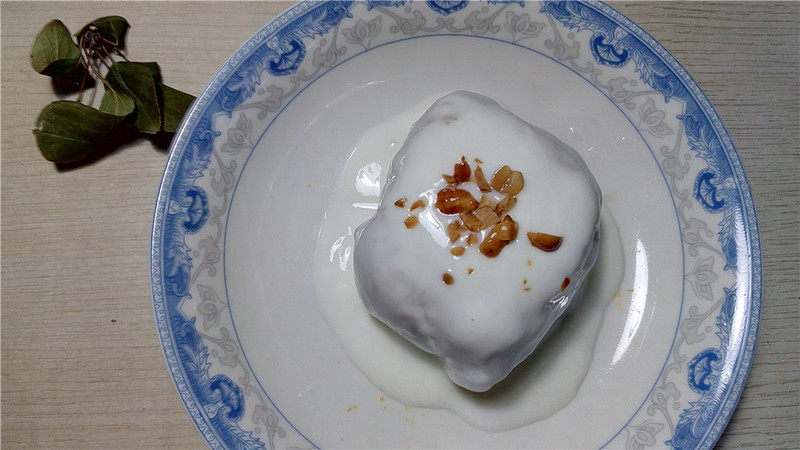 软Q麻薯的做法,食谱大全
