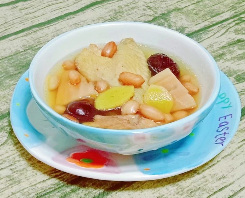 双豆炖肉怎么做,配料有哪些