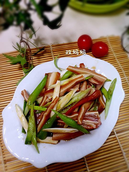 烩面片十大家常做法,制作方法与配料