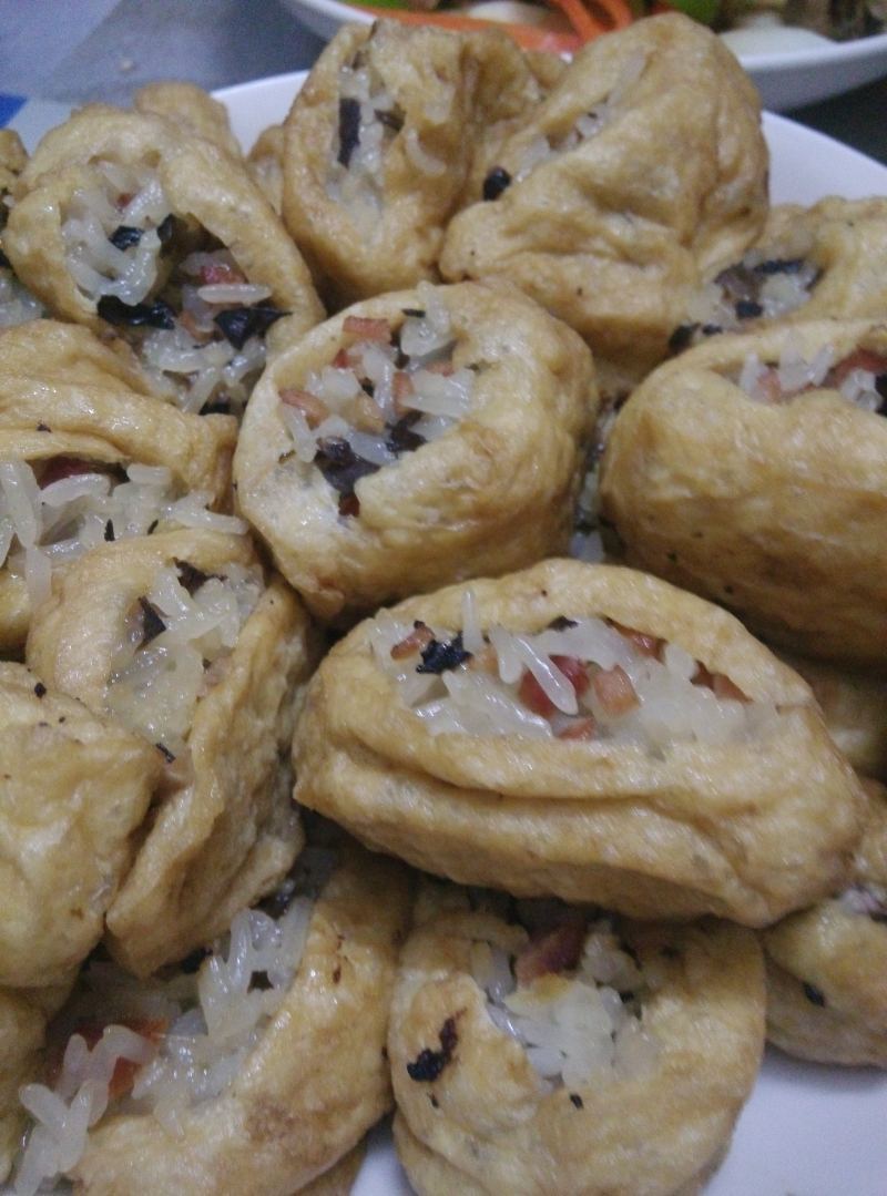 干煸蚕豆正宗做法,制作方法与配料
