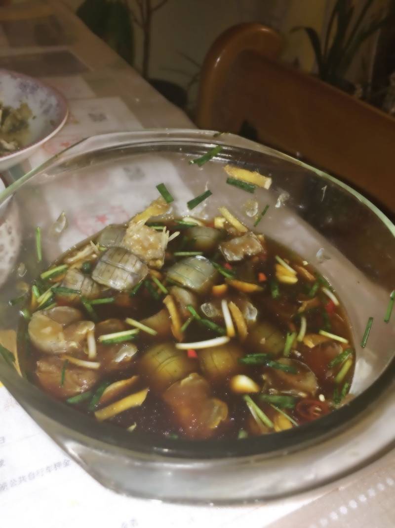 醉虾家常做法,制作方法与配料