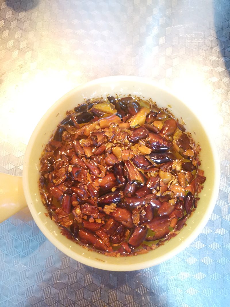 槽香包菜家常做法,制作方法与配料