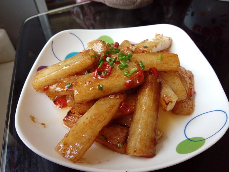 炒山药怎么做,最好吃的十种做法