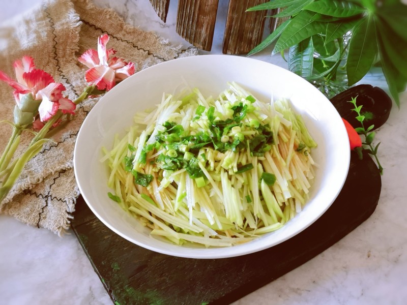 鱼香白菜怎么做才好吃